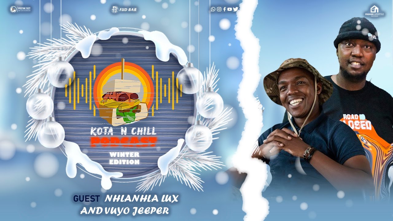 KOTA N CHILL PODCAST EP48 WITH NHLANHLA LUX | MacG'S PODCAST DOESN'T HAVE SUBSTANCE | MALEMA | EFF |
