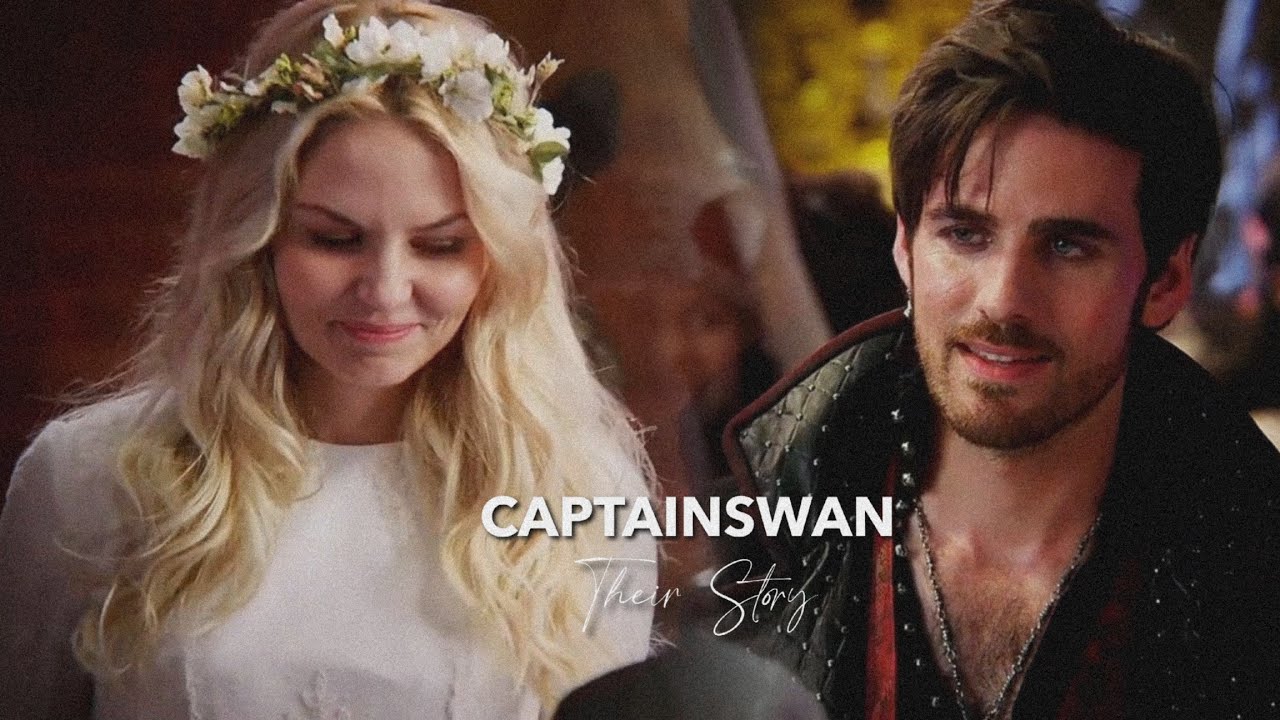 CaptainSwan || Their Story