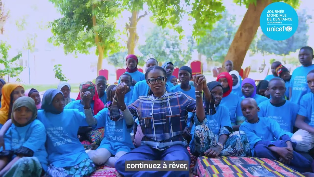 20 Novembre, le Niger célèbre ses enfants