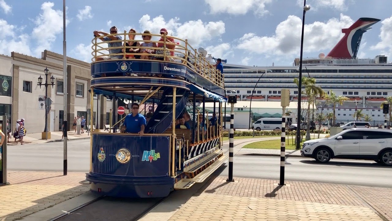 Aruba Tramway Oranjestad
