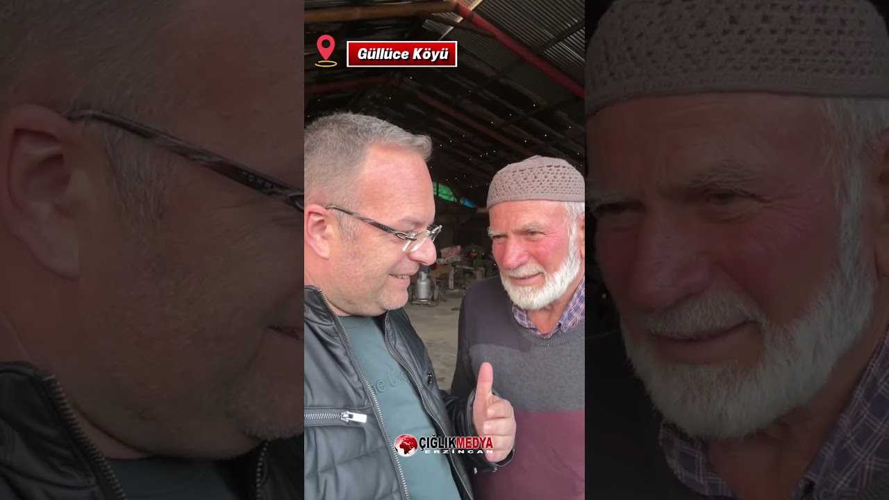 Güllüce’nin Mucidi! 🚜 Erzincan’da Patpatı İlk İmal Eden Usta: Nurettin Aktaş