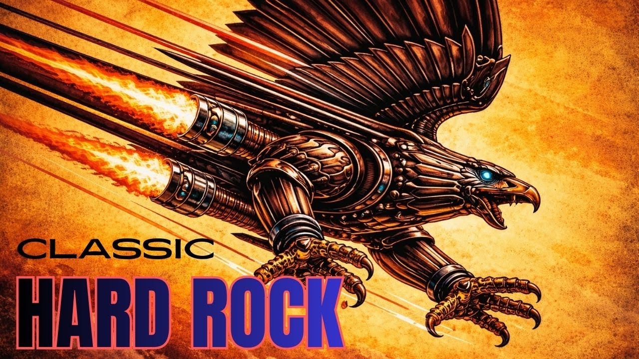 Hard Rock Anthems – Born to Be Loud