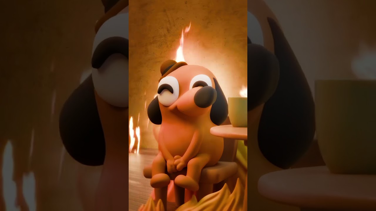 this is fine 🫠 