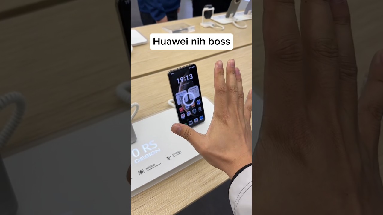 Fitur tercanggih saat ini 🔥 #fyp #huawei #smartphone #fypシ゚