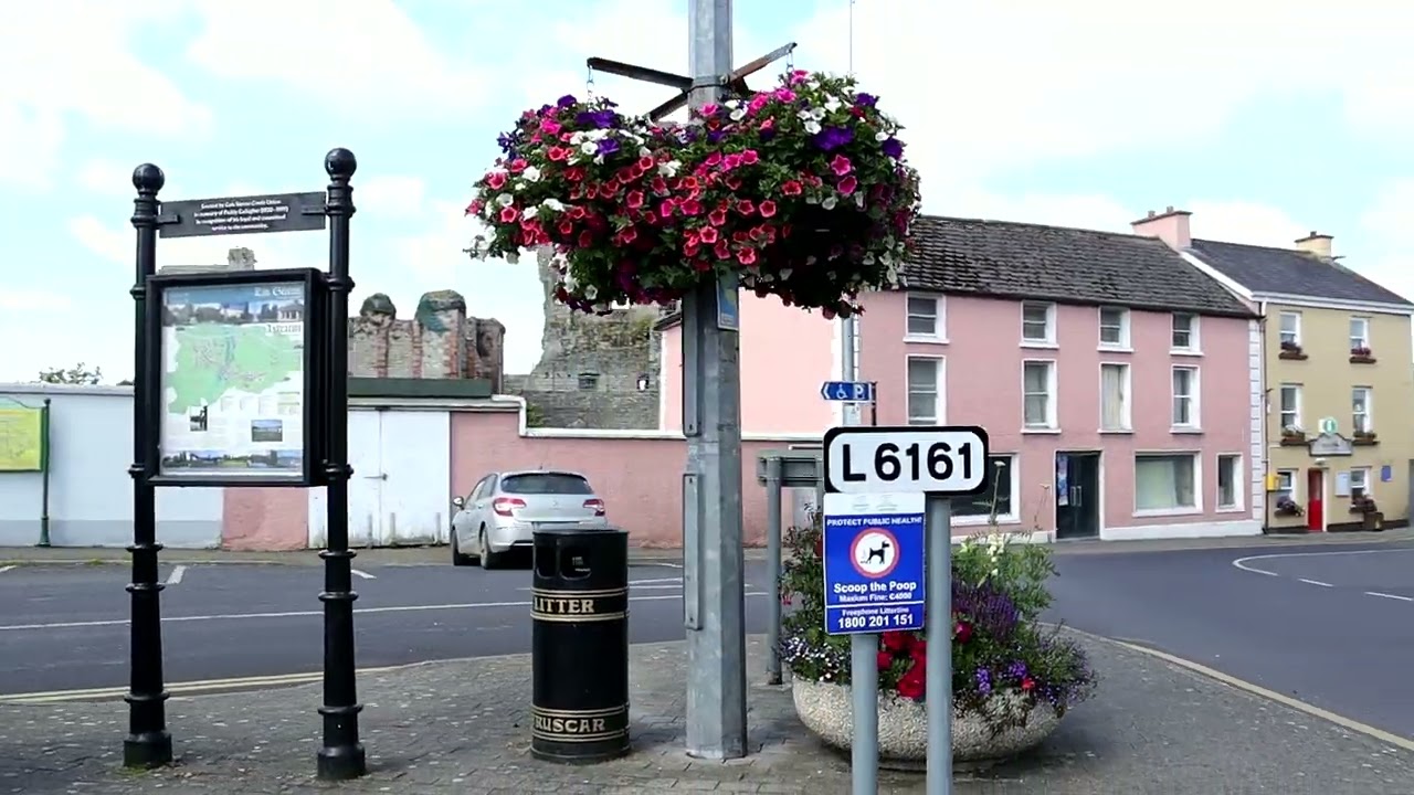 Askeaton  co Limerick Ireland 2022