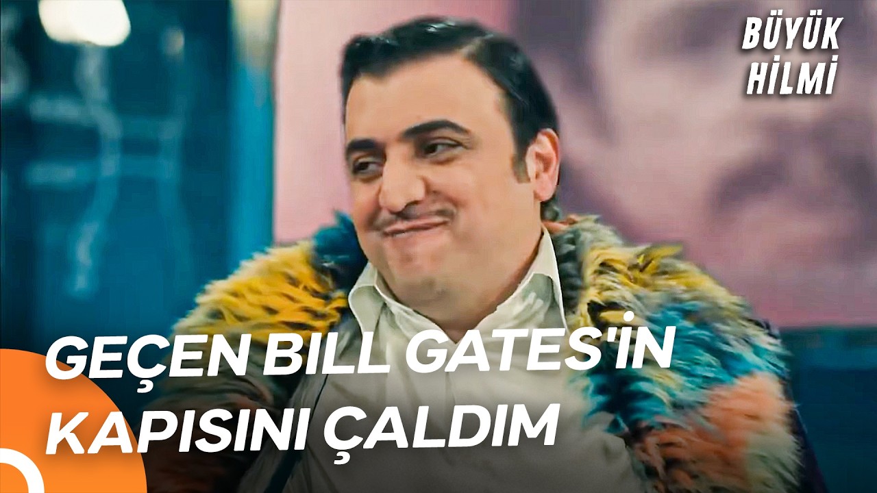 Büyük Hilmi Bol Keseden Sallamaz, Hepsi Hakiki Hikayeler