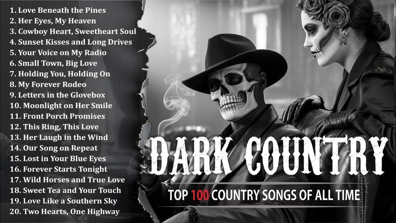 Dark Country Live: Graveyard’s Last Serenade!