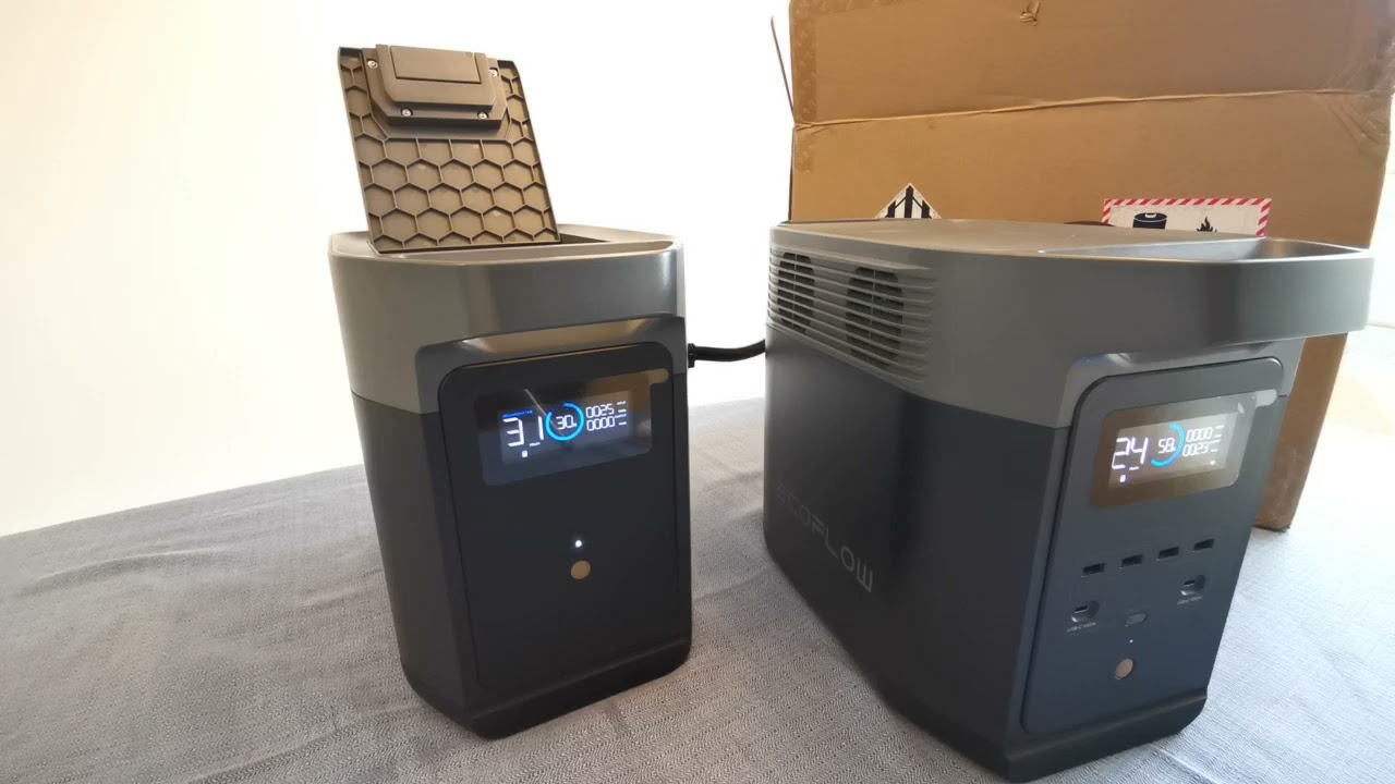ecoflow smart Akku - der dümmste smarte Akku? besser 2. Delta 2 kaufen?