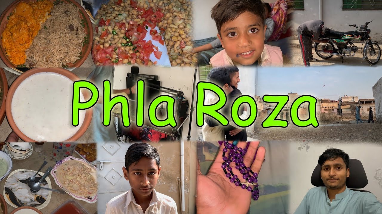 Phla Roza | Daily Vlogs | Marie Bhatti Vlogs.