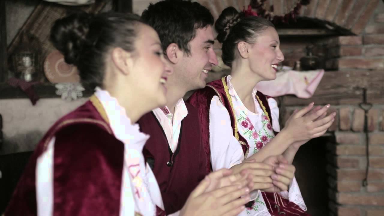 Nikolce Mitreski ( astalsko oro) SPOT-(Official video)