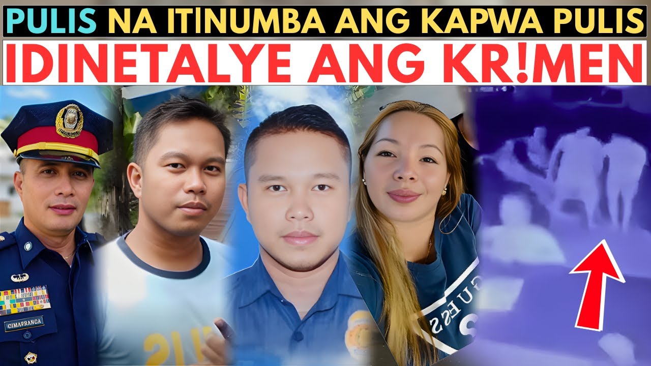 UPDATE SA SINAPIT NG 3 PULIS NA ITINUMBA NG KAPWA PULIS SA LOOB NG BAR | DJ ZSAN TAGALOG CRIME STORY