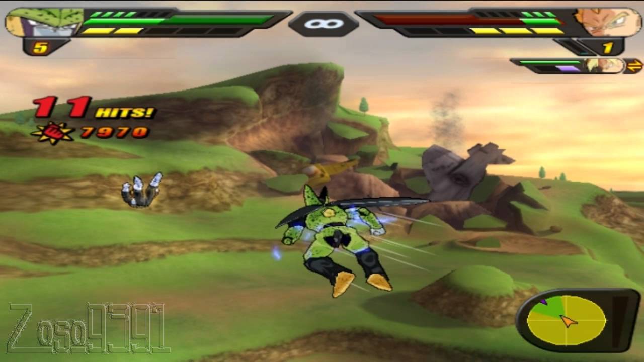 DBZ BT2: Daily Challenge #3