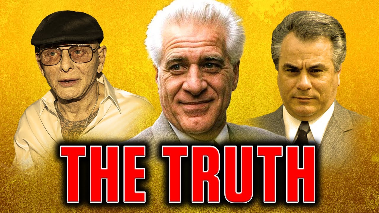 The TRUTH About Gambino's Joe 