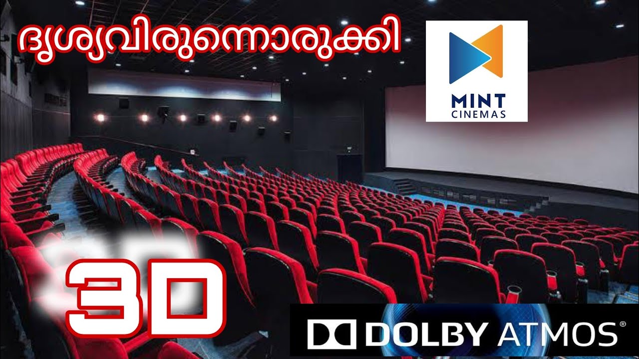 Mint Cinemas Sulthan Bathery#kl12diaries#projector Room