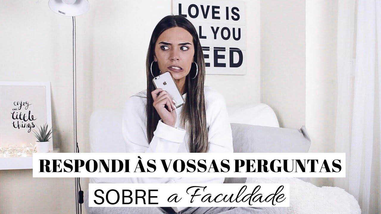 REGRESSO ÀS AULAS Ep. 7 : Q&A FACULDADE - PRAXES, INTEGRAÇÃO, EMPREGO APÓS CURSO | Joanna Pratas