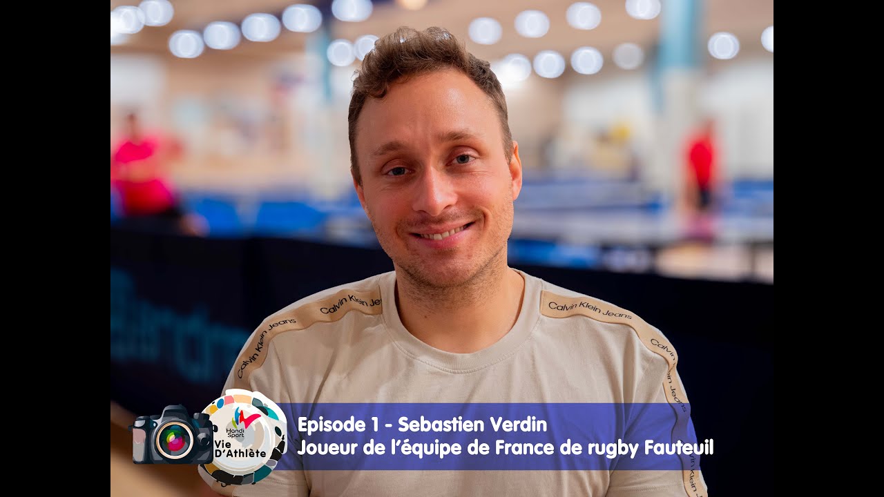 Episode 1 - Sébastien Verdin