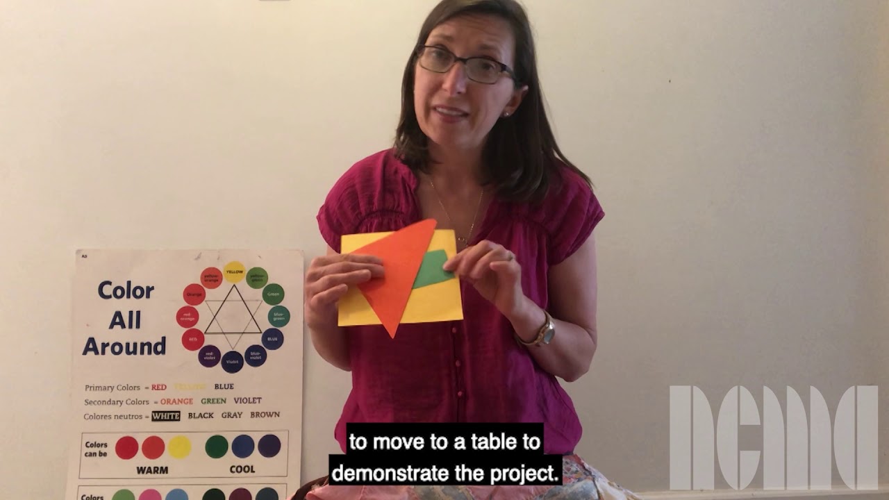 Art and Math: Shape Quilt