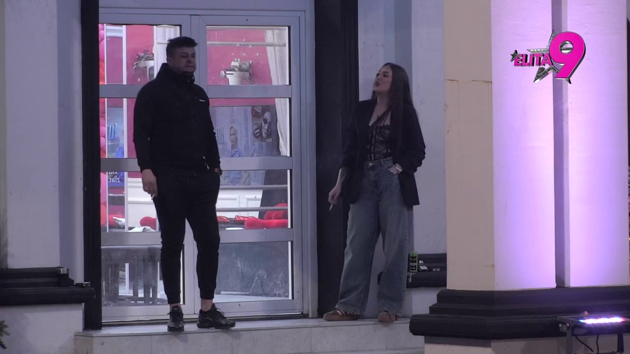 Elita 9: Bora naučio Anastasiju da vređa kao niko, ona unakazila Terzu- 27.02.2026.
