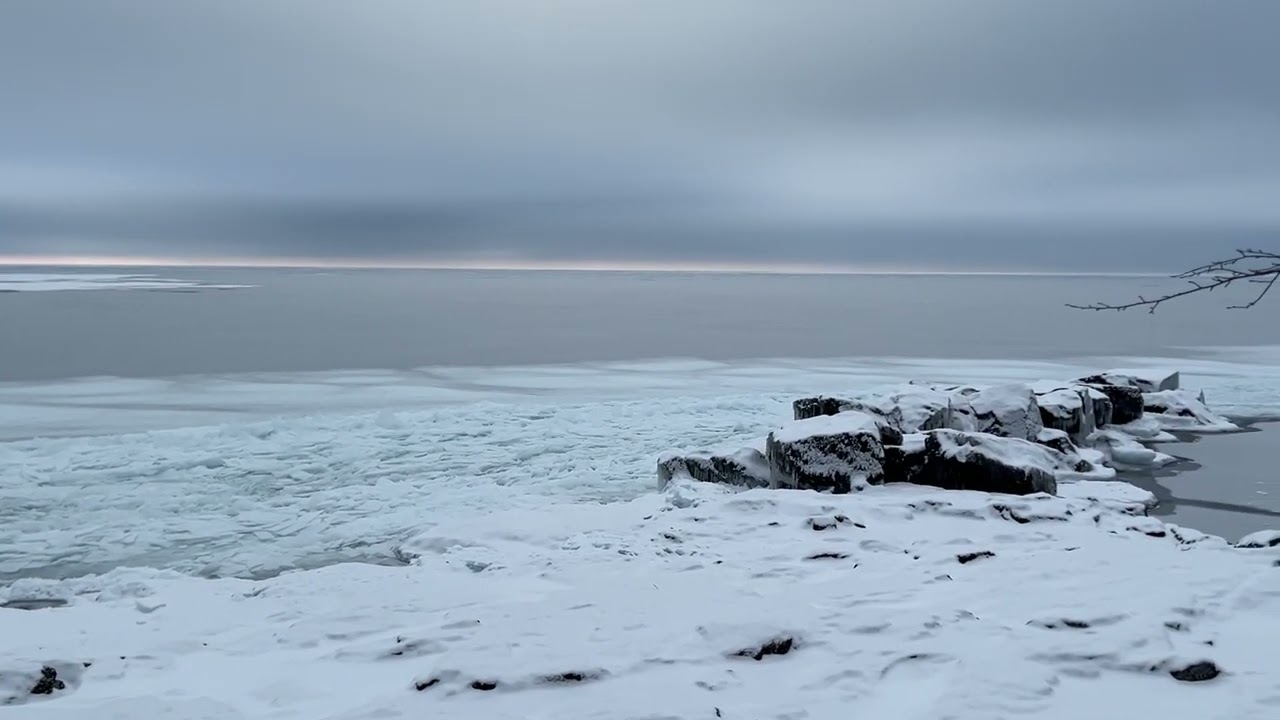 Loud Lake Superior 2/27/26