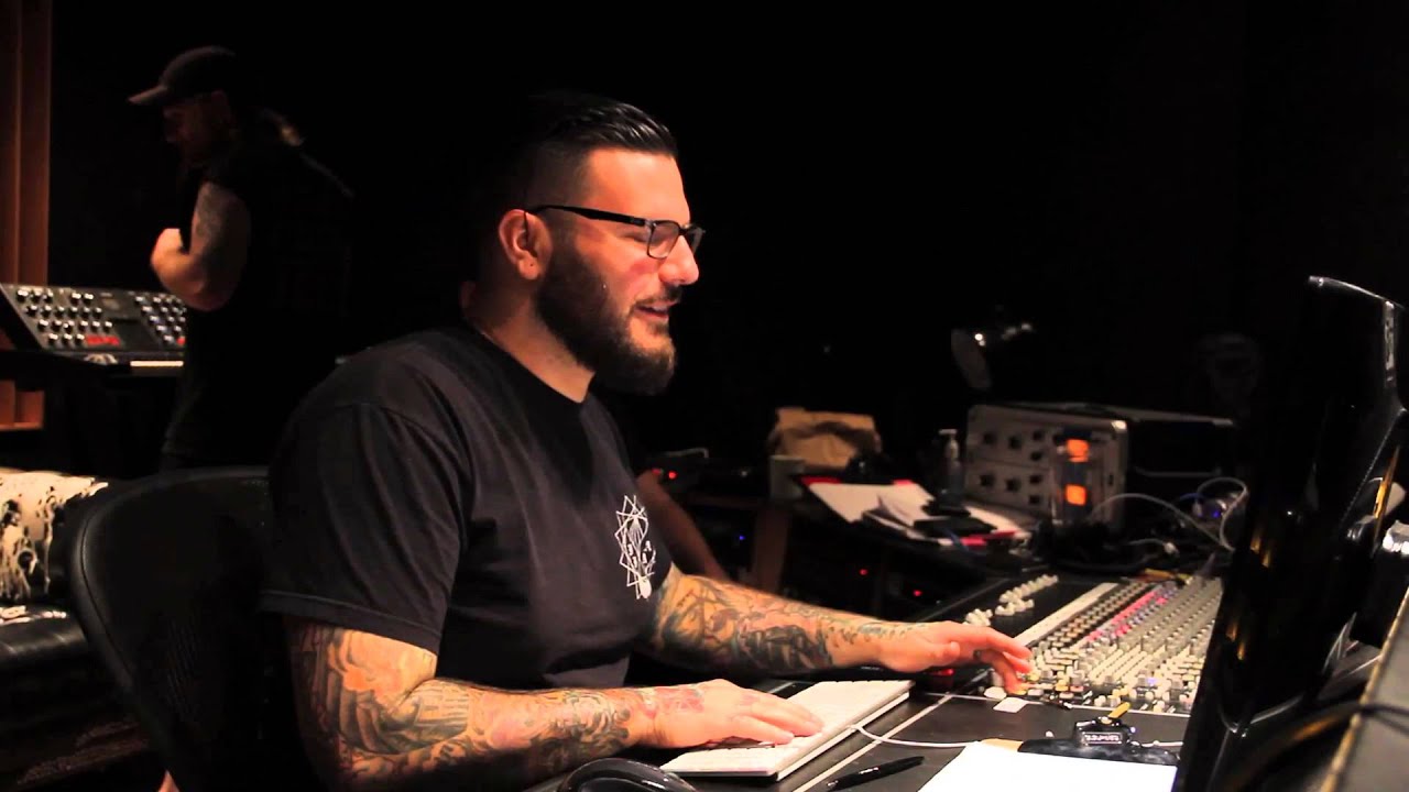 In the Studio with WILL PUTNEY | MetalSucks