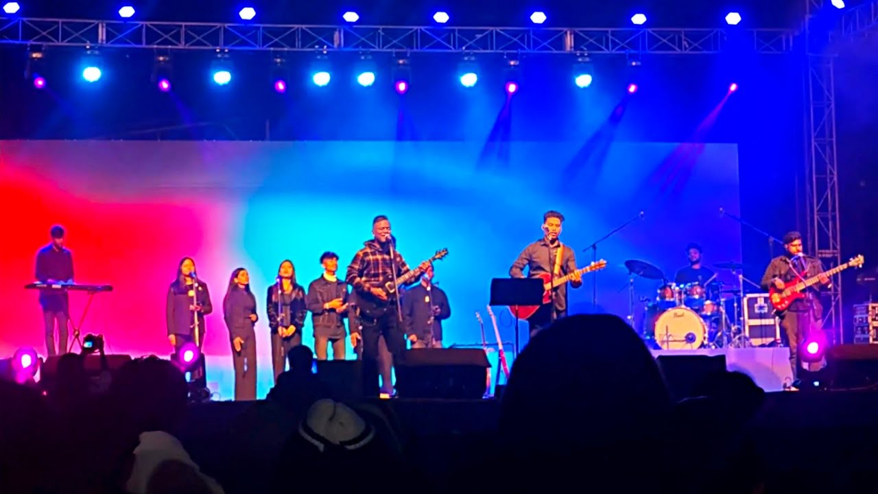 Aaj Bhi Hai Wahi || Atul Beck || Hindi Christian Song || ALC, Ranchi || Life Awards 