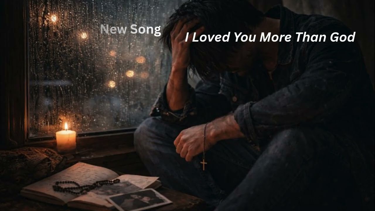 I Loved You More Than God | Emotional English Sad Song | Heartbreaking Love Song
