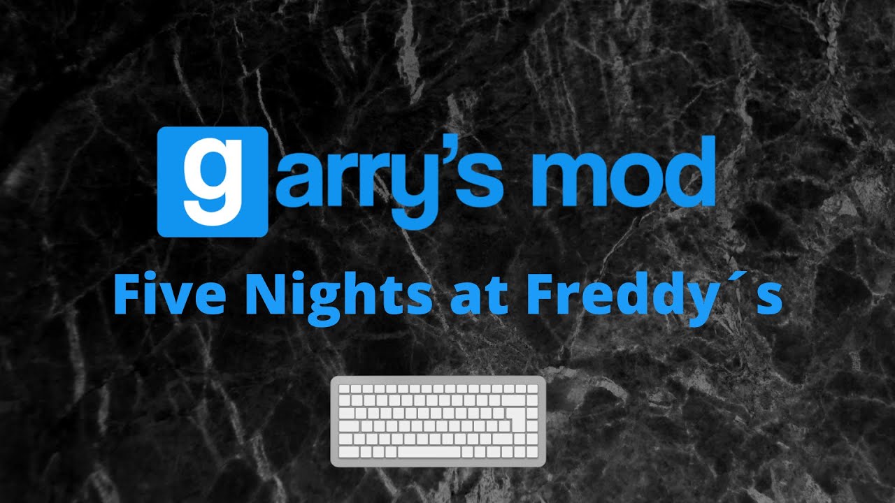 Gmod Fnaf 3 