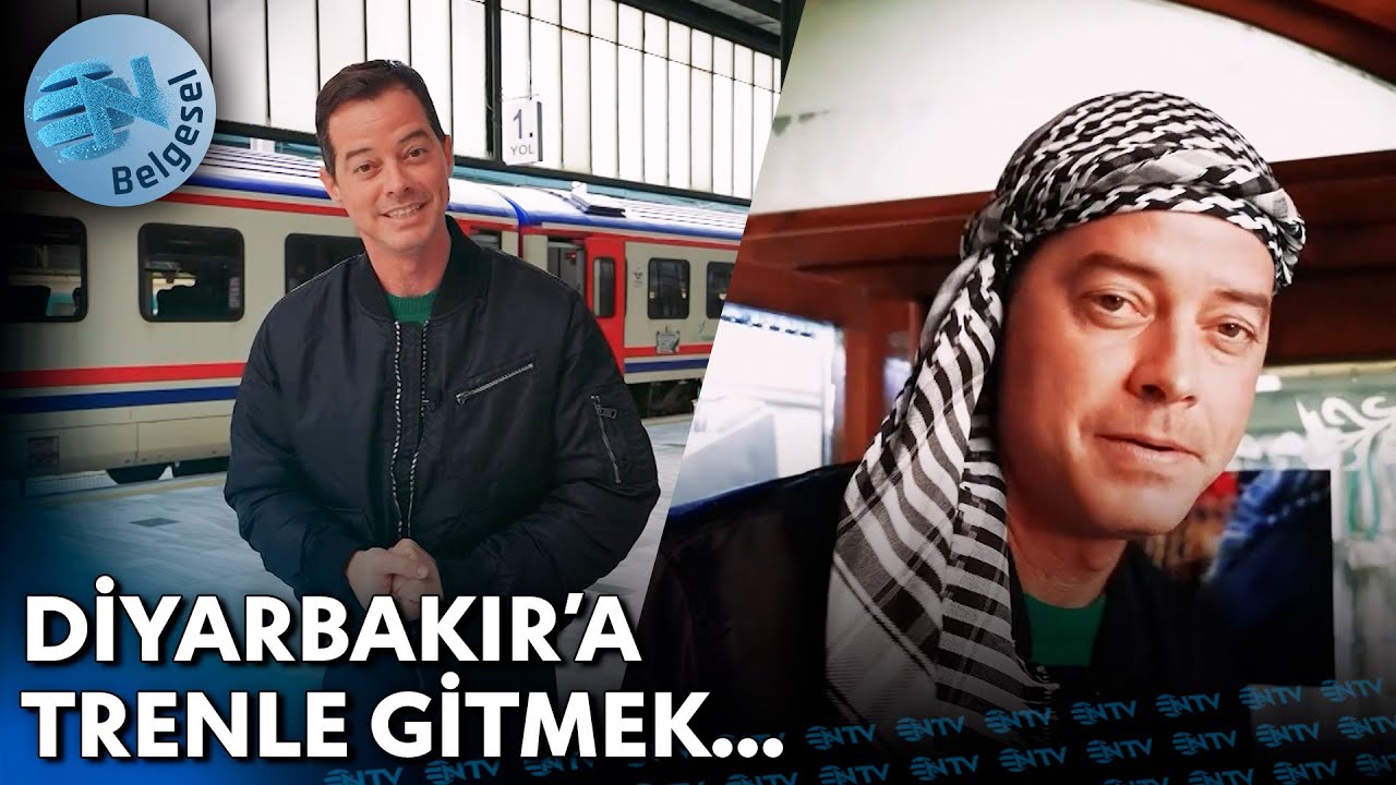 Kurtalan Ekspresi ile Mezopotamya&rsquo;ya A&ccedil;ılan Kapı - @AlpKirsanlaBirYolculukHikayesi | NTV Belgesel
