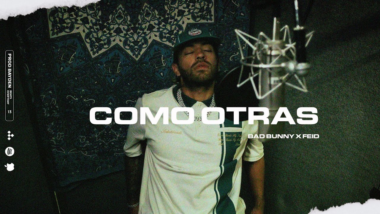 [FREE] Bad Bunny x Jhay Cortez Type Beat - COMO OTRAS | Reggaeton Type Beat 2022