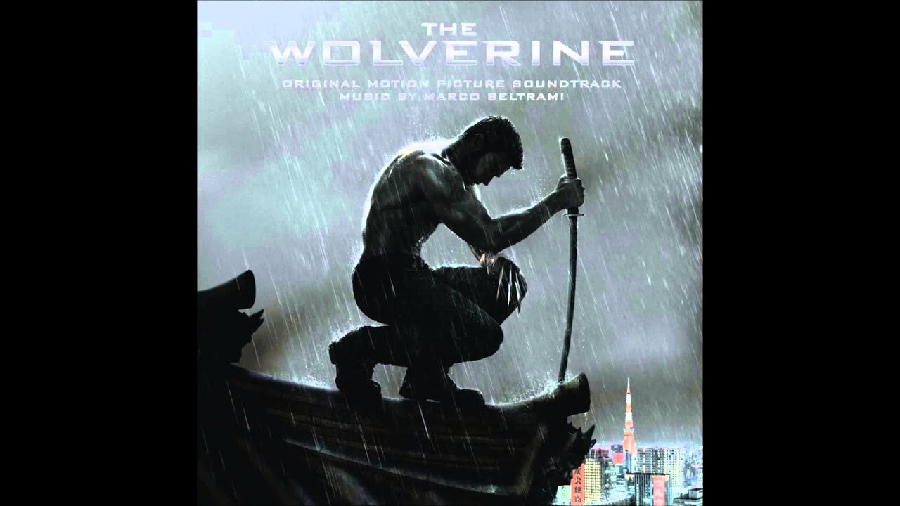 The Wolverine OST Soundtrack MAIN THEME by Marco Beltrami