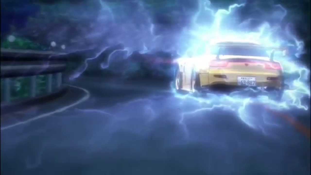 頭文字D Fifth Stage　/ Outsoar The Rainbow
