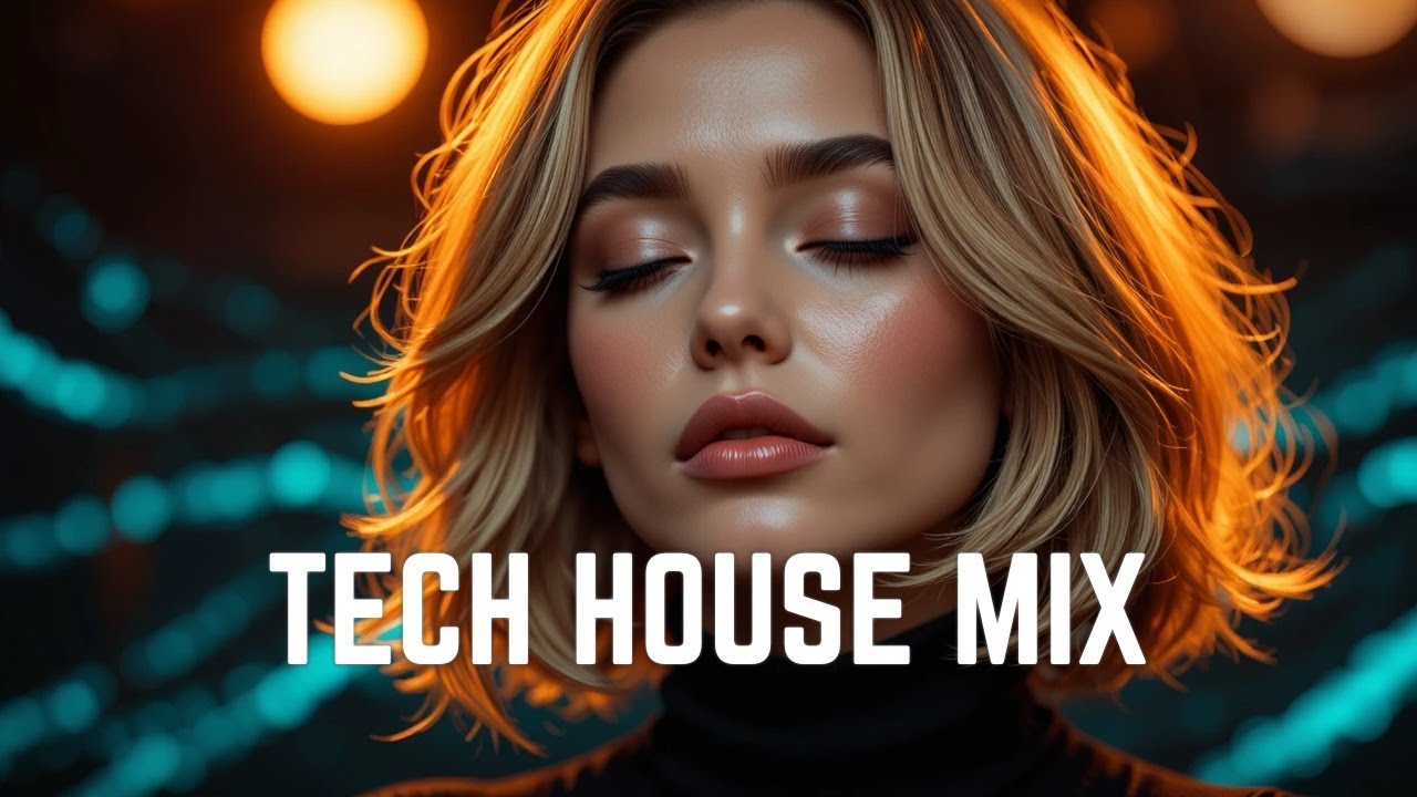 Neon Pulse Waves – Deep Tech House