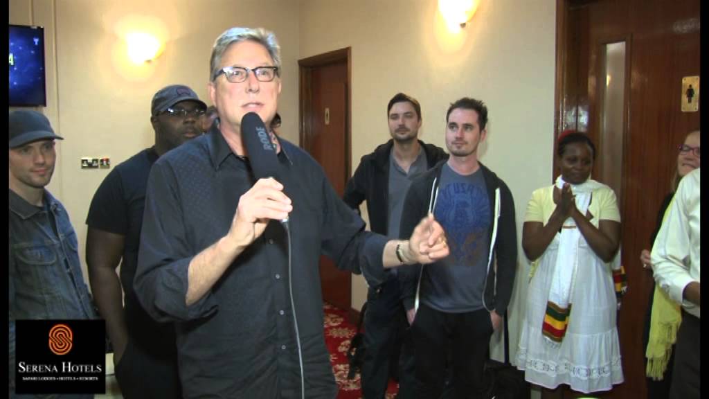 Don Moen at Serena Beach Resort and Spa