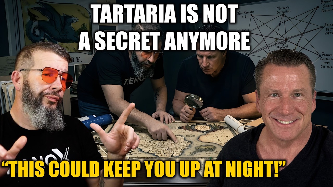 Тартария раскрыта: эпическая битва добра и зла и сокрытие правды о детях, рожденных в инкубаторе.