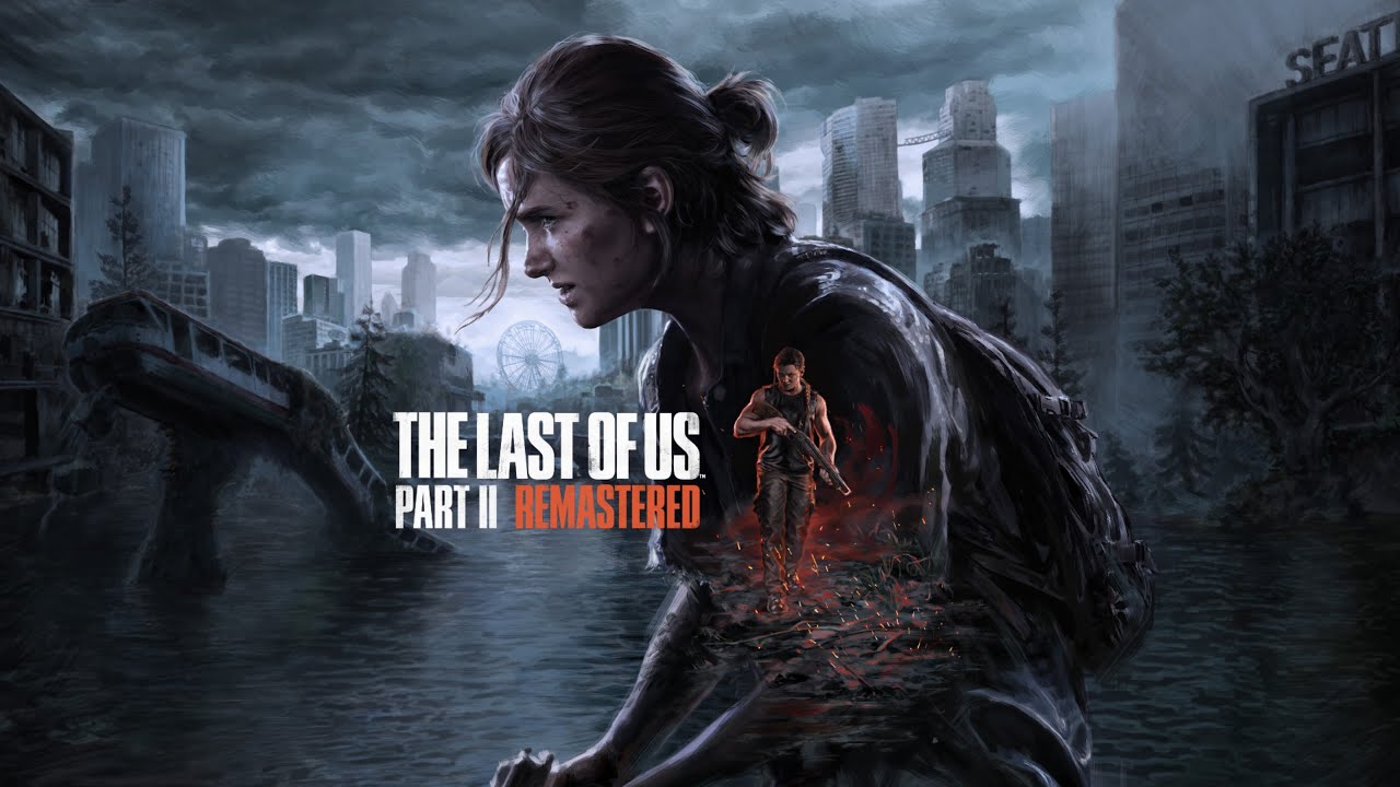 The Last of Us Part II Remastered || Gameplay part 8th || Playstation 5 Gameplay😎😎
