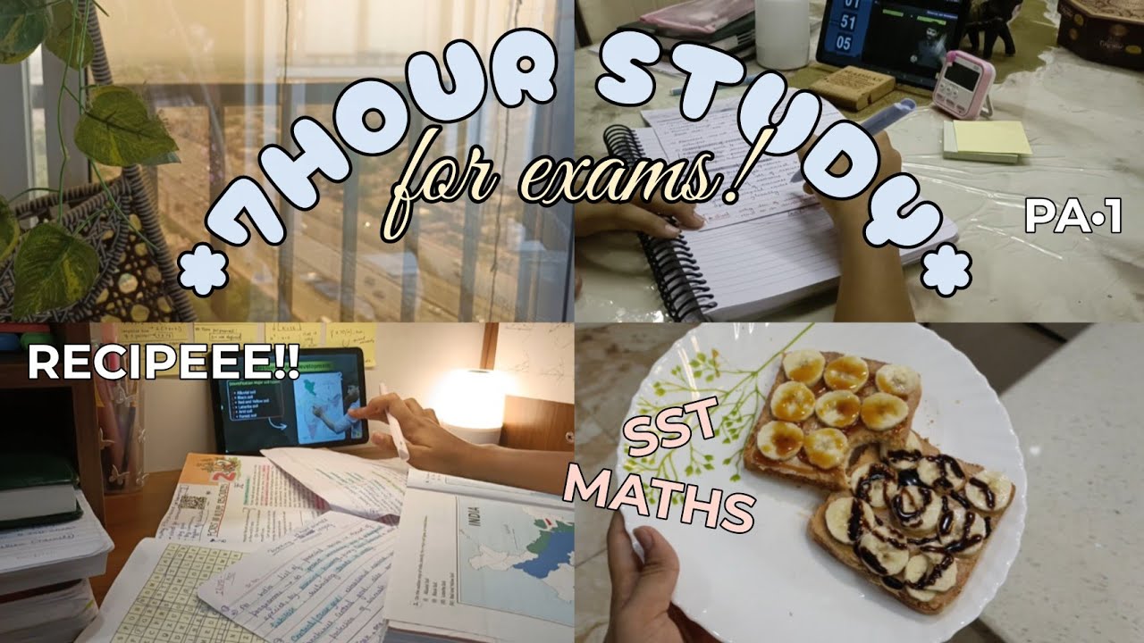 7 hours!! Maths & SST📝📚✨#viral #study #class10 #fyp #boardexam #trigonometrytricks #ytviral #stud...
