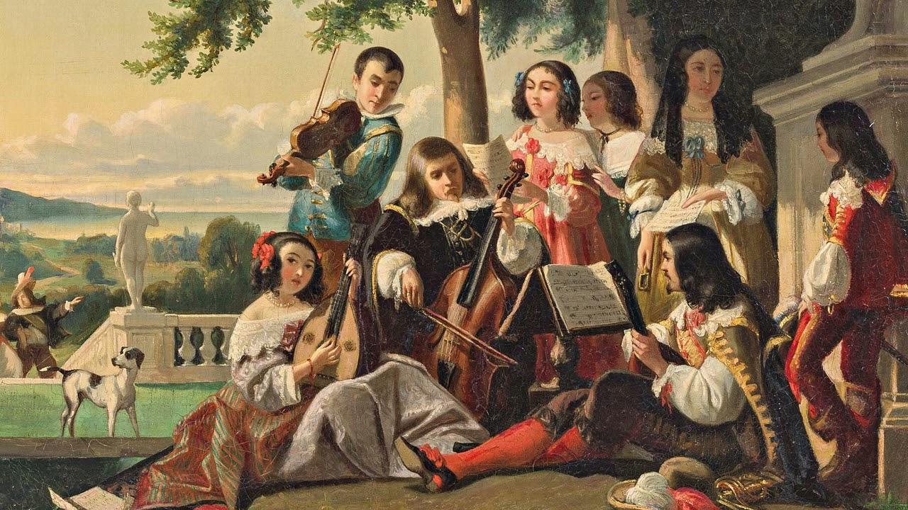 Vincenzo Bellini (1801-1835) - Messa a 4 voci (c.1825)