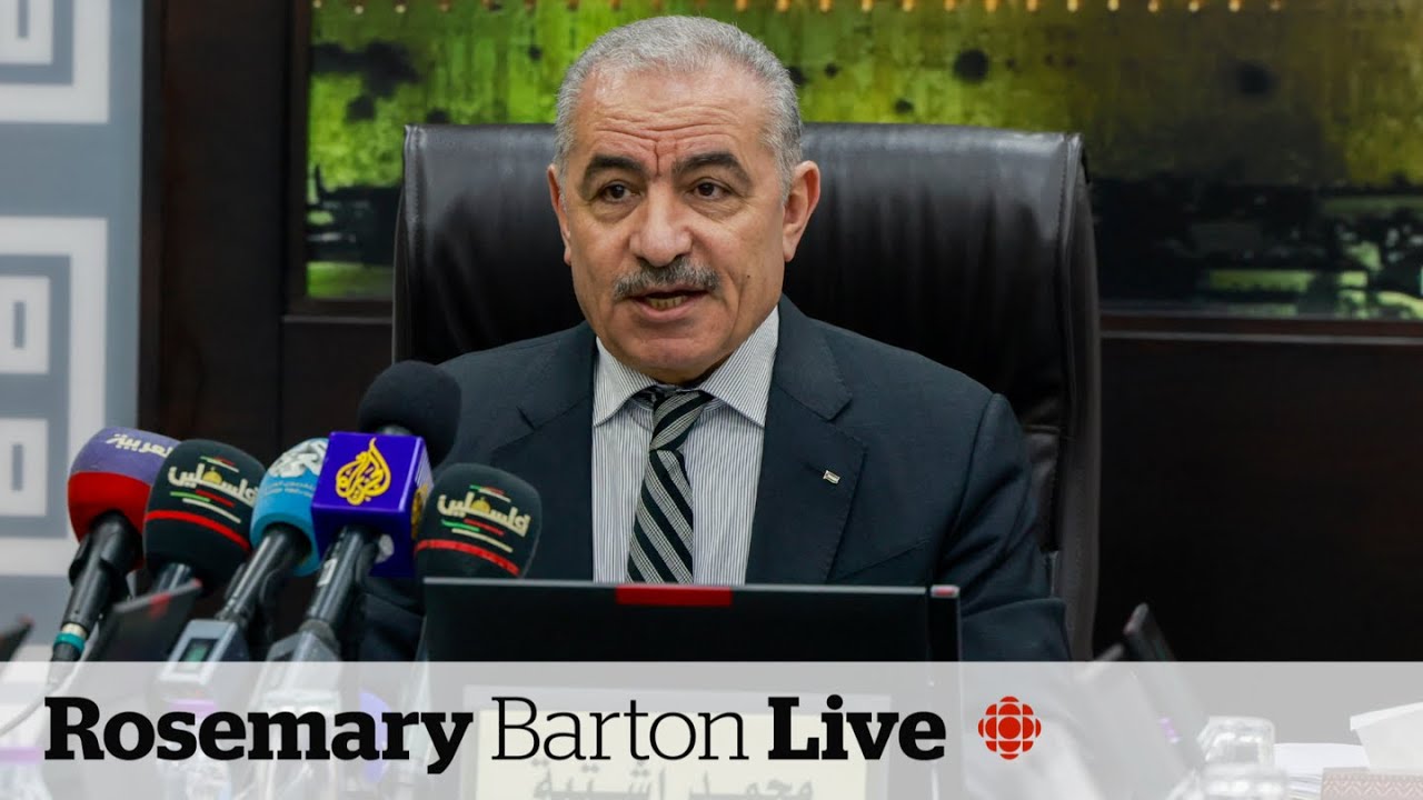 Two-state solution possible but 'partner' in Israel needed, says Palestinian prime minister