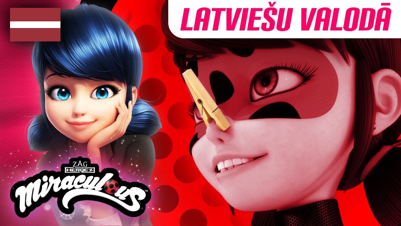 🐞 SMARŽU PRINCESE – Pilna sērija 🇱🇻| LATVIEŠU | 1. sezona 4. sērija | Brīnummārīte un Melnais Kaķis
