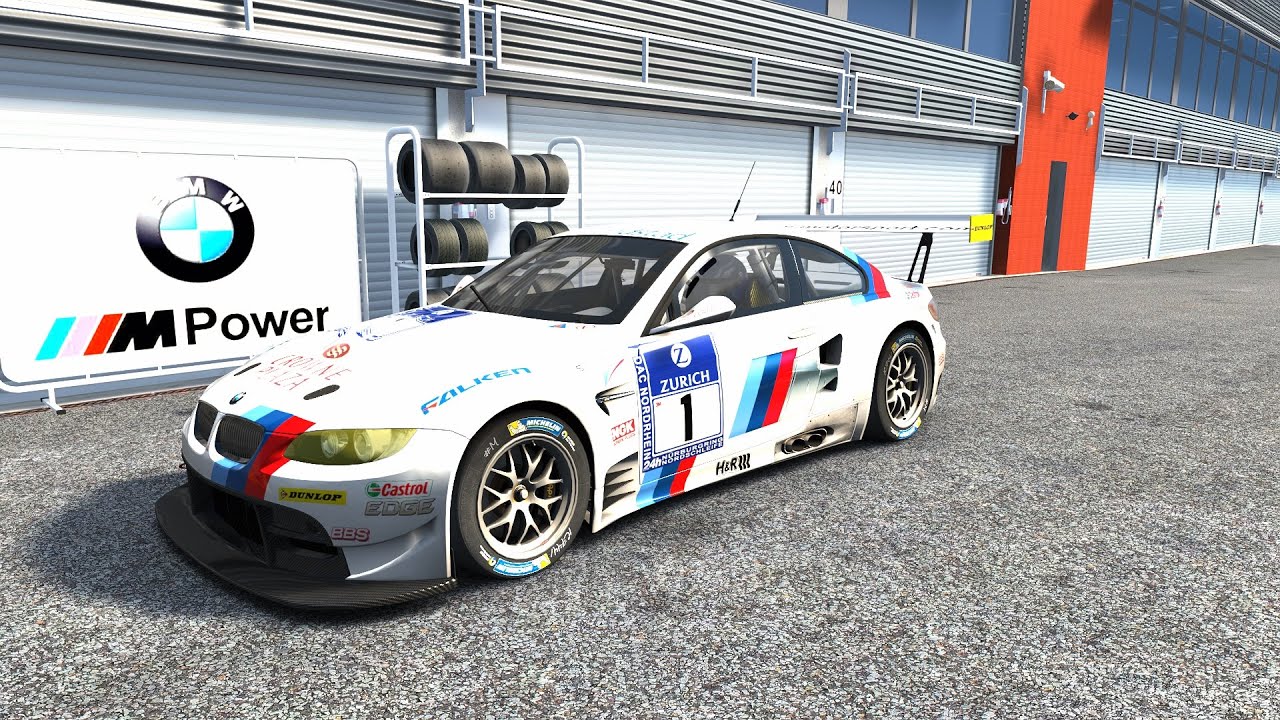 Asseto corsa online