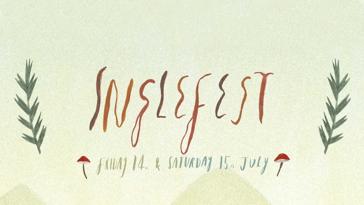 Inglefest 2017 headliners promo