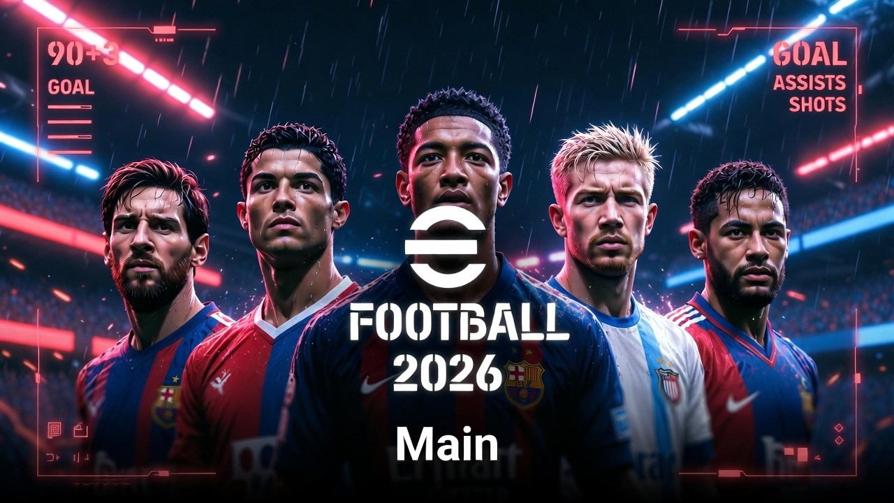 #shorts 🎮𝐄𝐅𝐎𝐎𝐓𝐁𝐀𝐋𝐋 𝟐𝟎𝟐𝟔🎮✨ Գալիս եմ հաղթելու, այսօր ուժեղ խաղերա լինելու! ✨