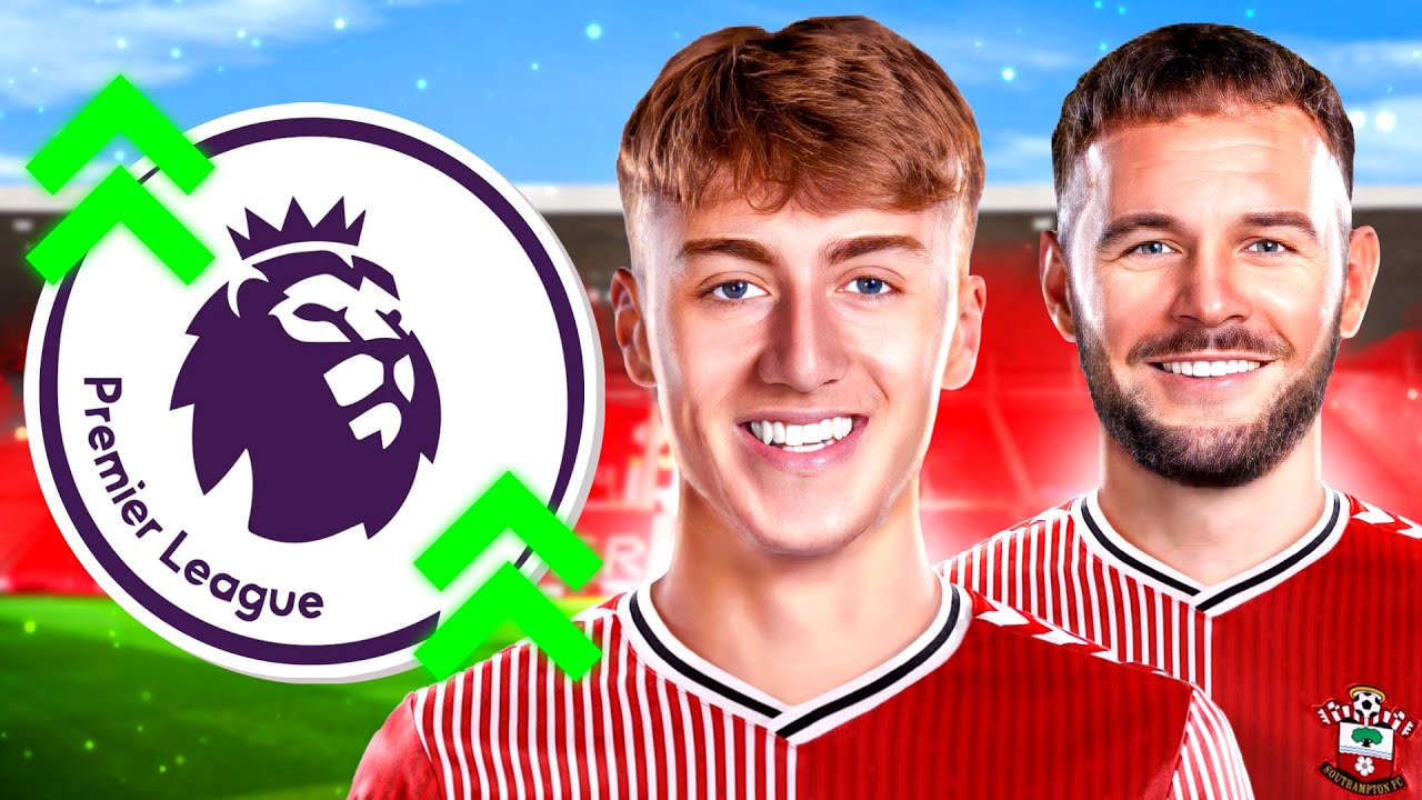 Southampton Realistic Rebuild