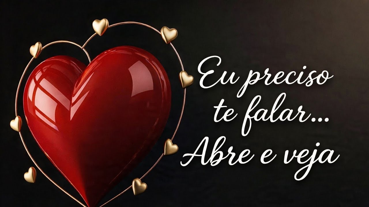 Quero desabafar com você,eu preciso muito que você me ouve!