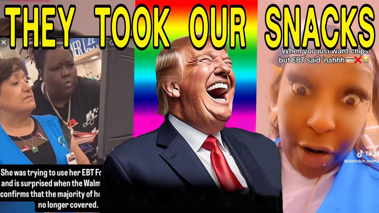 Instant Regret! Their Food Stamps Declined For Candy At Checkout TikTok Meltdown Over SNAP Snack Ban