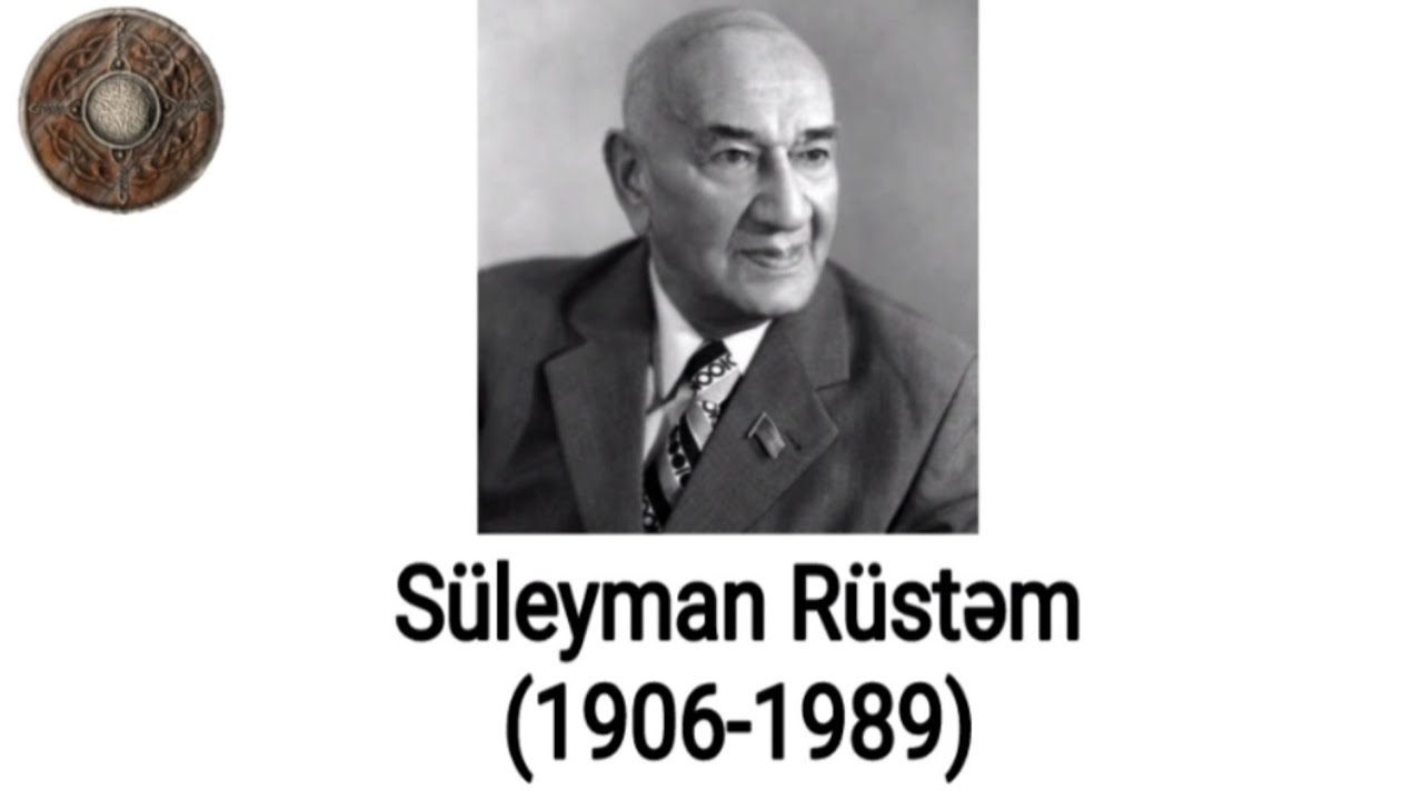 Süleyman Rüstəm 10 söz