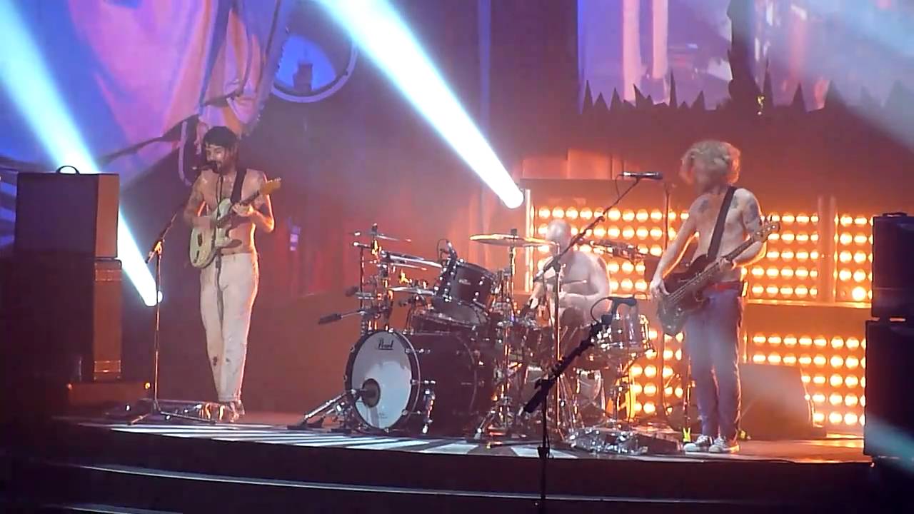 Biffy Clyro - All The Way Down Prologue Chapter 1