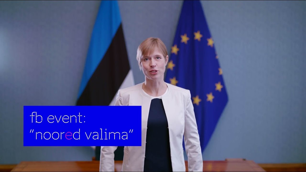Noored valima!