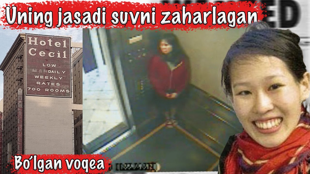 Liftdagi so‘nggi daqiqa. Elisa Lam ishi 10 yildan beri hech kimni tinch qo‘ymayapti.