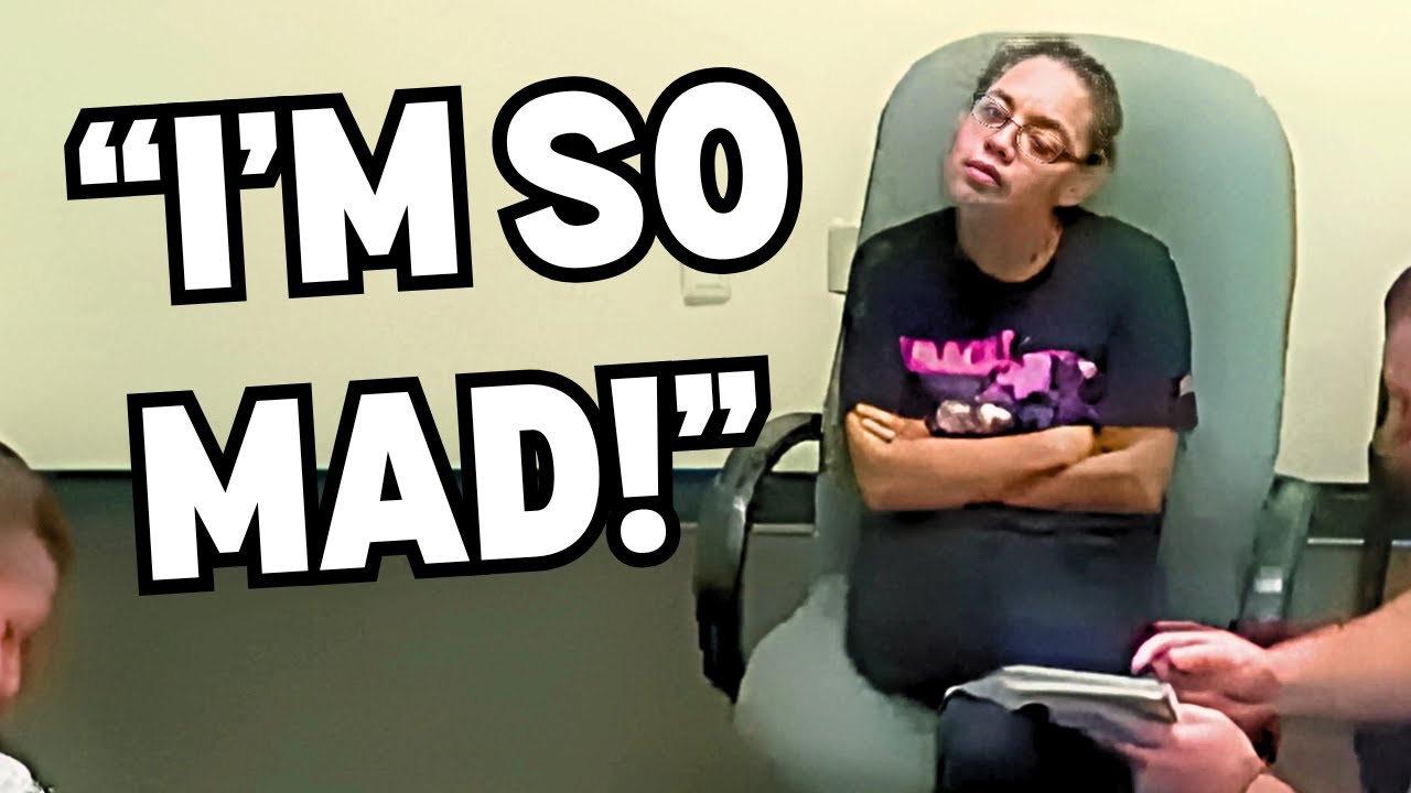 The Interrogation That Left Detectives Speechless - Full Police Interrogation